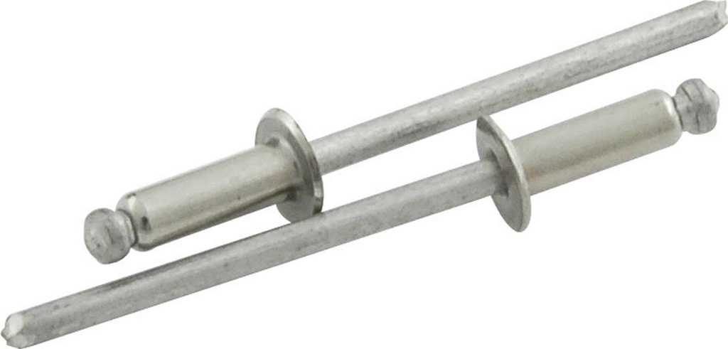 Allstar Performance - 1/8in Stainless Rivet 500Pk 1/8in-1/4in