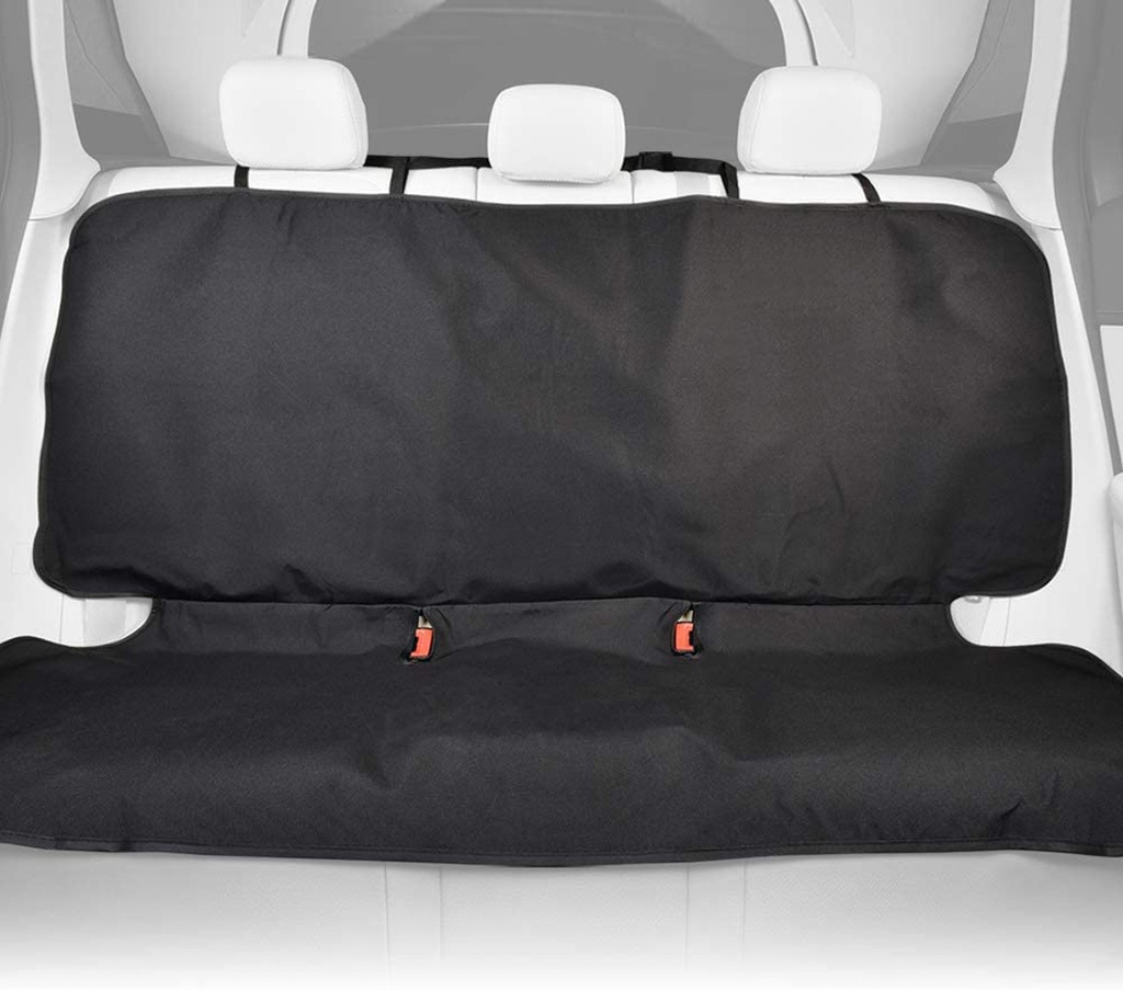 3d Maxpider - Universal Seat Cover Bench Seat Black