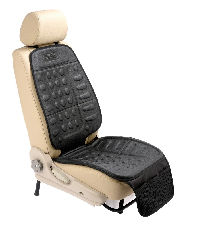 3D Maxpider - Seat Cover Child Seat Black