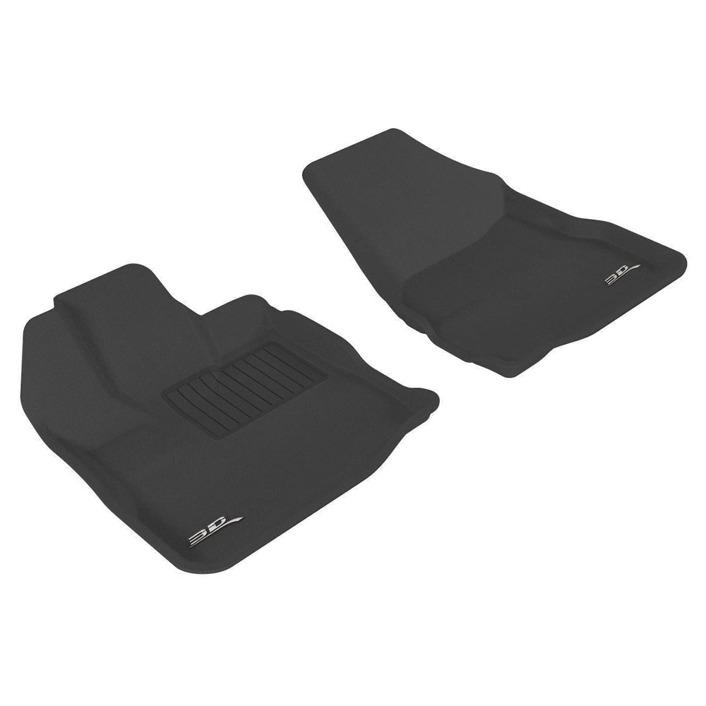 3d Maxpider - Chevy Equinox 10-17 Kagu Floor Liner 1st Row Blk