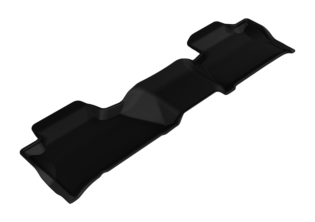 3D Maxpider - Kagu Floor Liners Black