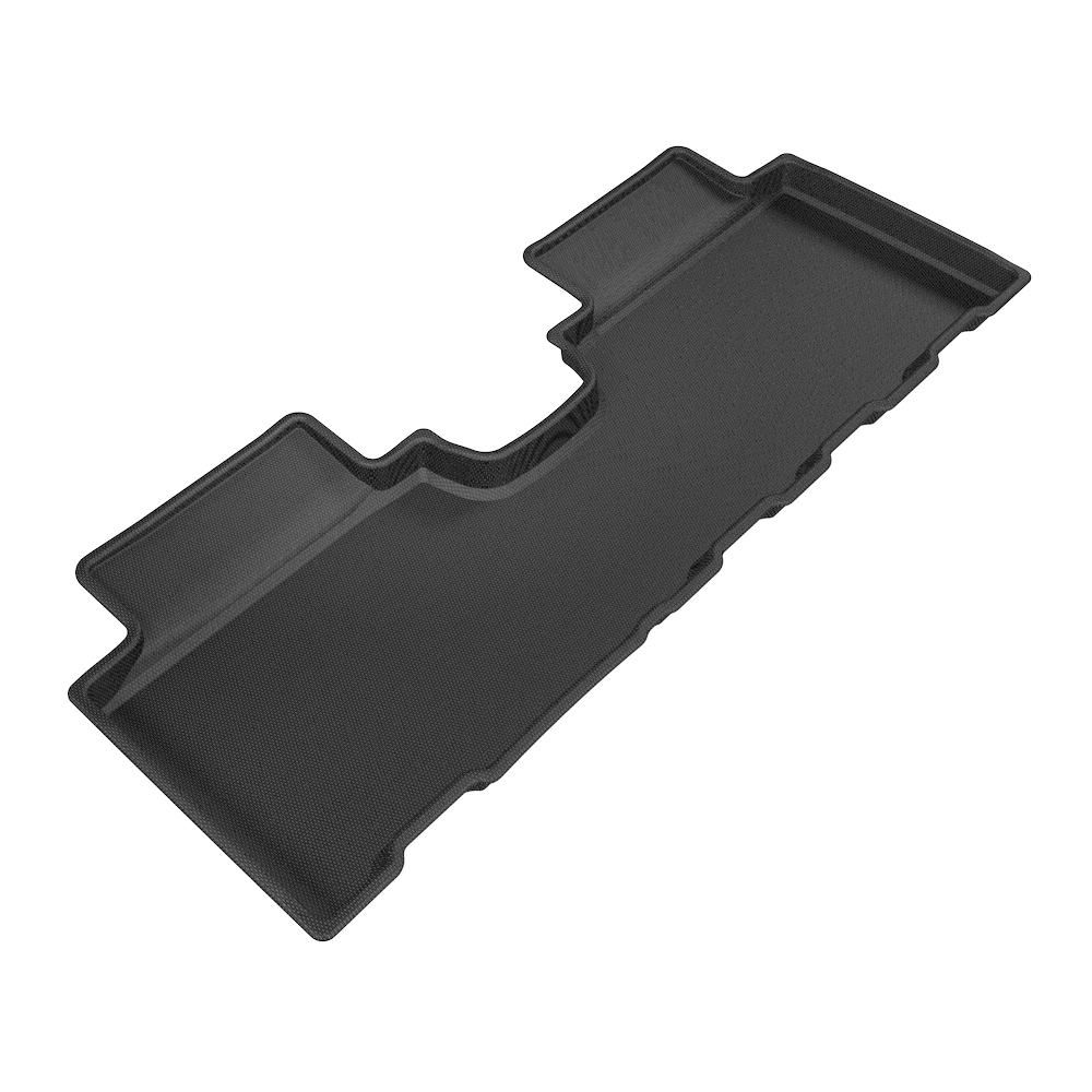 3D Maxpider - Chevy Equinox 18- Kagu Floor Liner 2nd Row Blk
