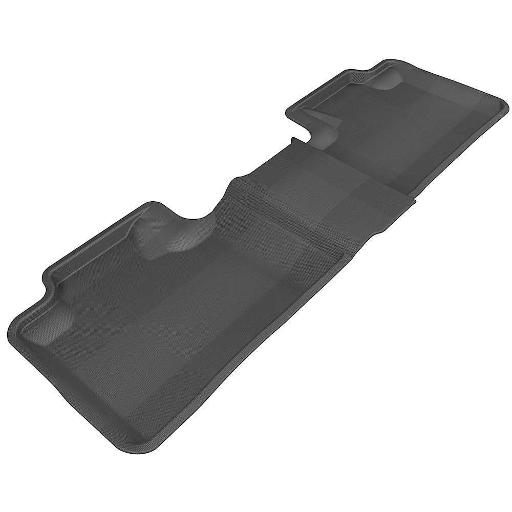 3D Maxpider - Grand Cherokee 11- Kagu Floor Liner 2nd Row Blk