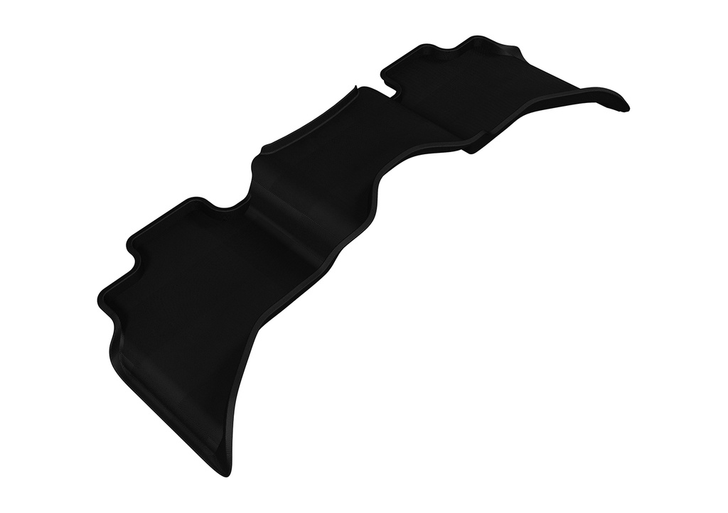 3D Maxpider - Kagu Floor Liners Black