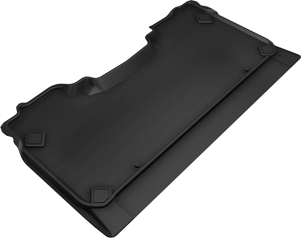 3D Maxpider - Ram 1500 19- Kagu Floor Liner 2nd Row Blk