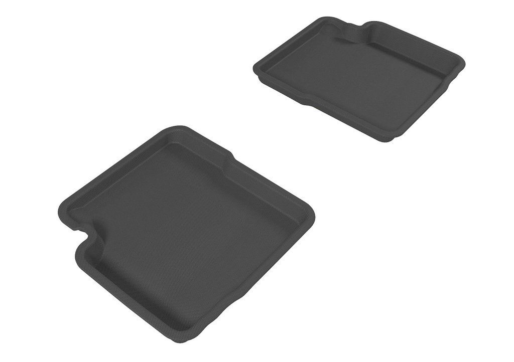 3D Maxpider - Kagu Floor Liners Black