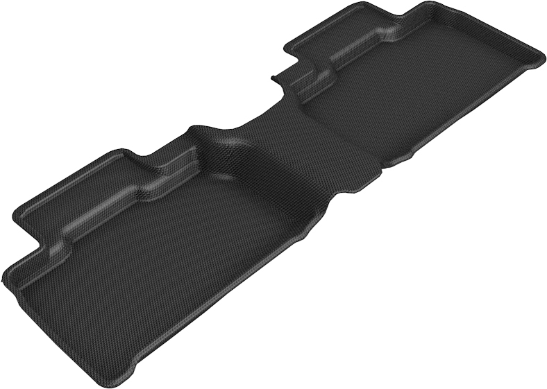 3D Maxpider - Kagu Floor Liners Black