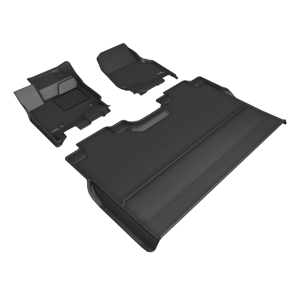 3D Maxpider - Ford F-150 Supercrew 2015-2025 / F-150 Lightning