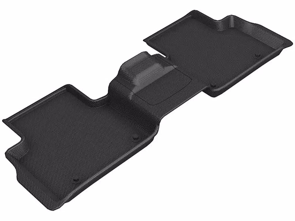 3D Maxpider - Kagu Floor Liners Black