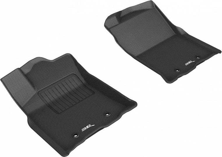3D Maxpider - Kagu Floor Liners Black