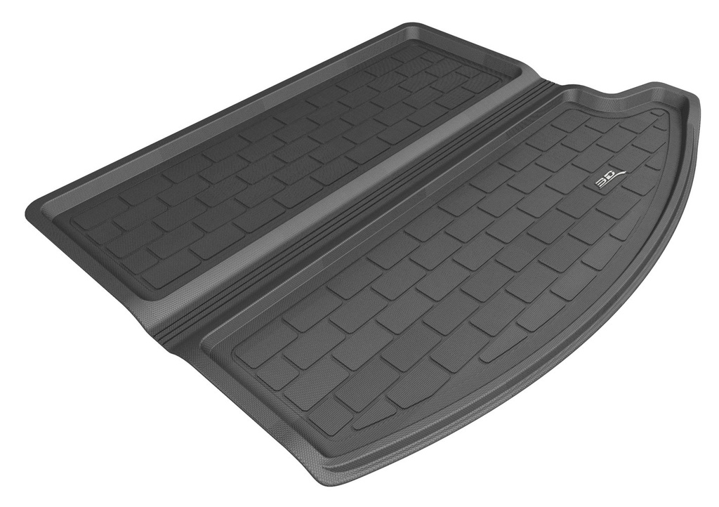 3D Maxpider - Ford Escape 13-19 Kagu Cargo Liner Black