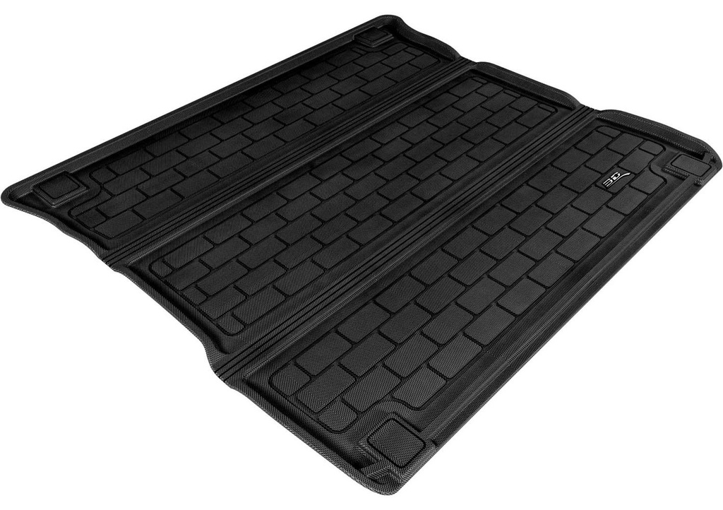 3D Maxpider - Grand Cherokee 11- Kagu Cargo Liner Black