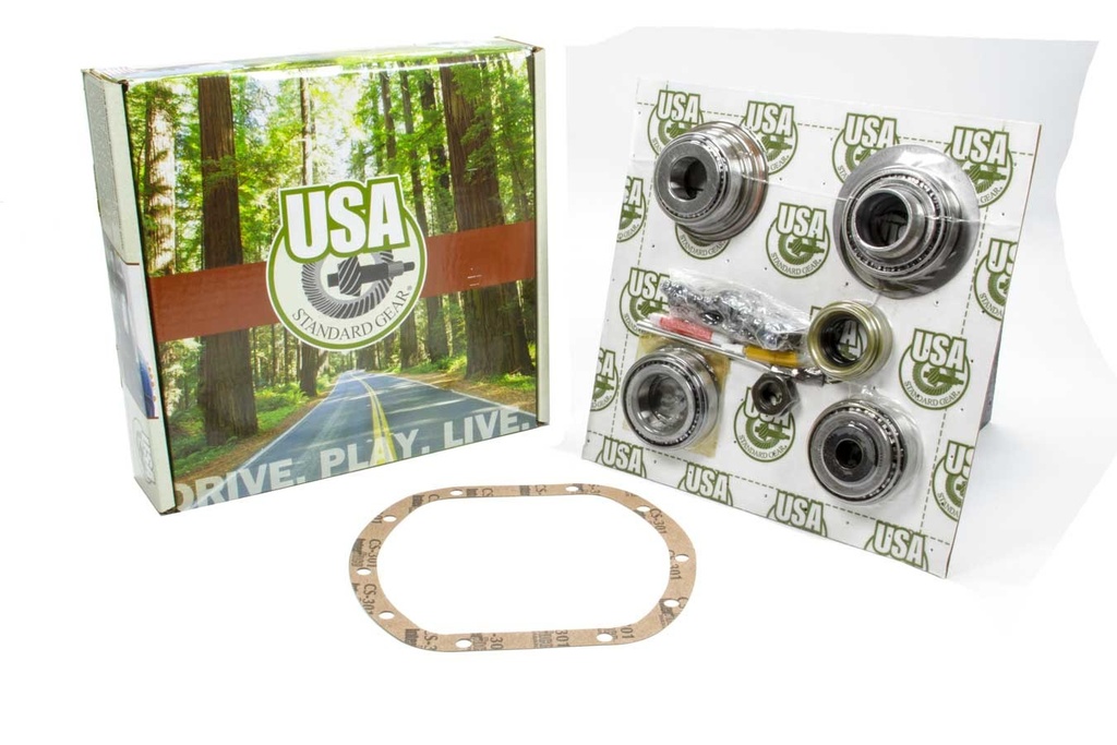 Yukon Gear And Axle - Master Overhaul Kit Dana 30 Short