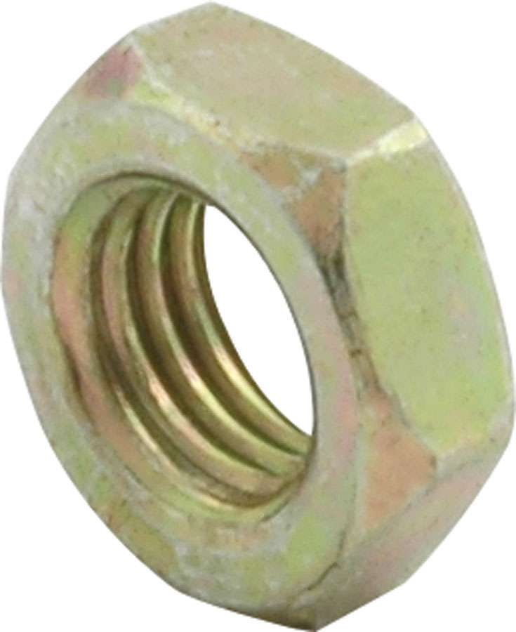 Allstar Performance - 5/16-24 Lh Steel Jam Nuts 4pk
