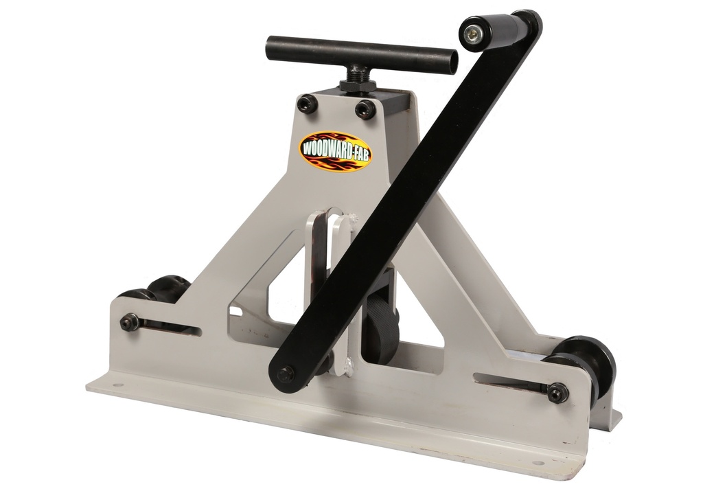 Woodward Fab - Roll Bending Machine