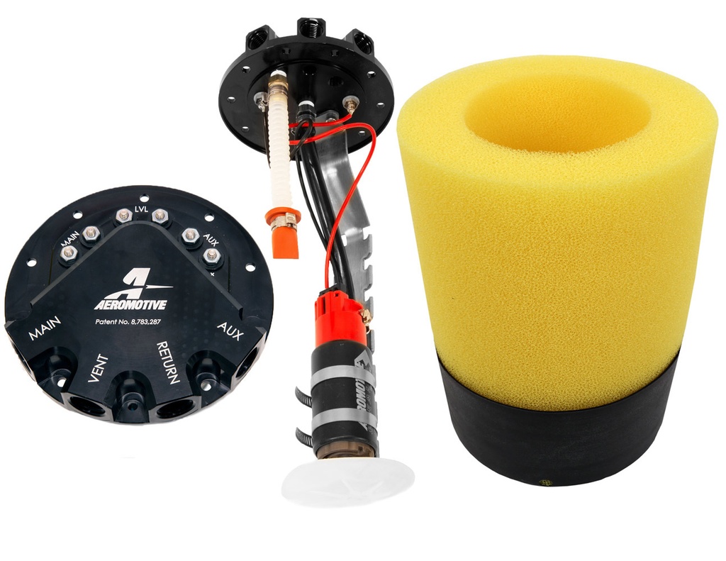 Aeromotive-Fuel Pump Single 340 Chevy Truck 99-04