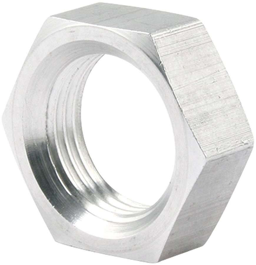 Allstar Performance - 5/8-18 LH Alum Jam Nuts Thin O.D. 10pk