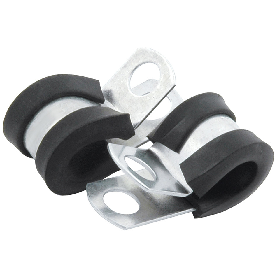 Allstar Performance - Aluminum Line Clamps 3/16in 10pk
