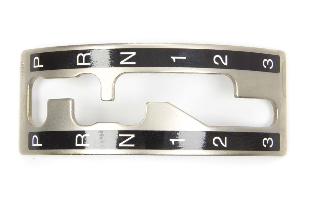 Winters - Gate Plate C4 & C6 Reverse Pattern