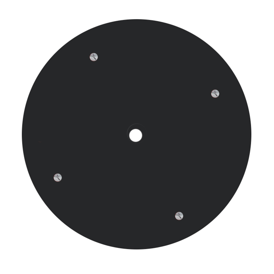 Aero Race Wheels - G2 Replacement Cover Black