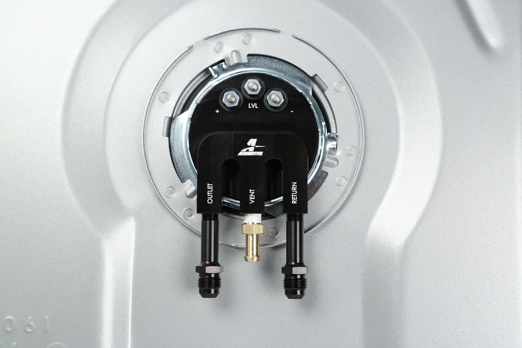 Aeromotive-Fuel Tank 340 Stealth Gen-2 82-92 Camaro