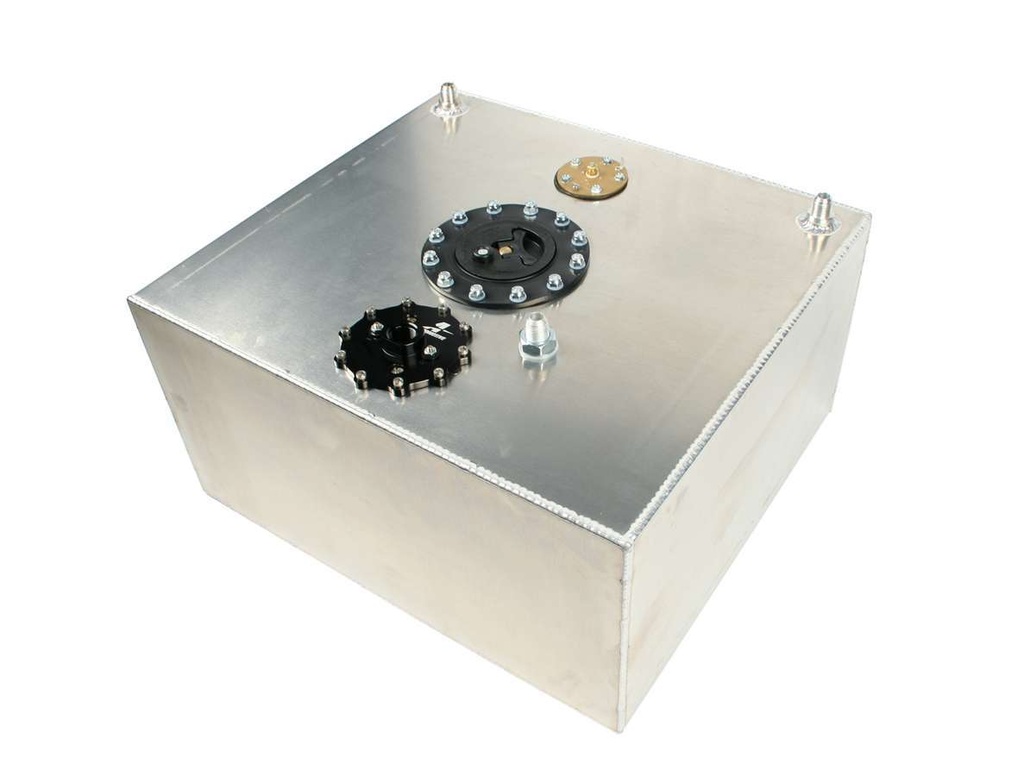 Aeromotive-Stealth Fuel Cell W/ Eliminator Pump - 15 Gal