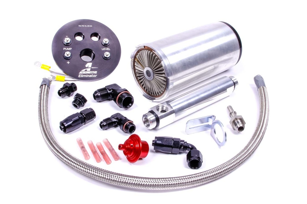 Aeromotive-Eliminator Stealth Fuel Pump System