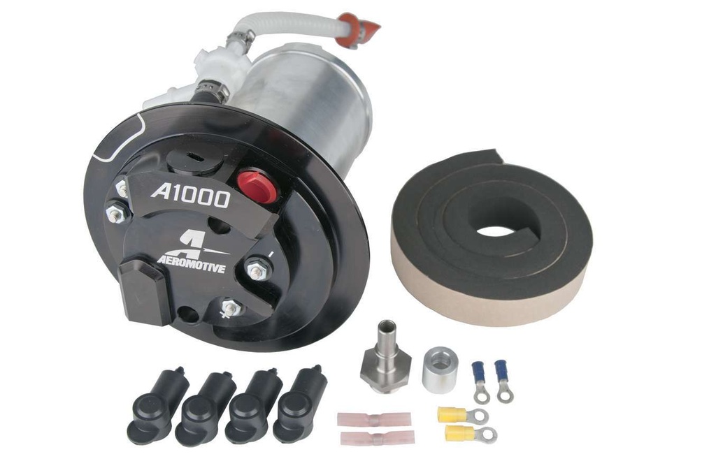 Aeromotive-A1000 Stealth Fuel Sys. - 2010-Up Camaro