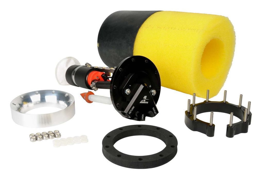 Aeromotive-Phantom 340 Fuel Pump System