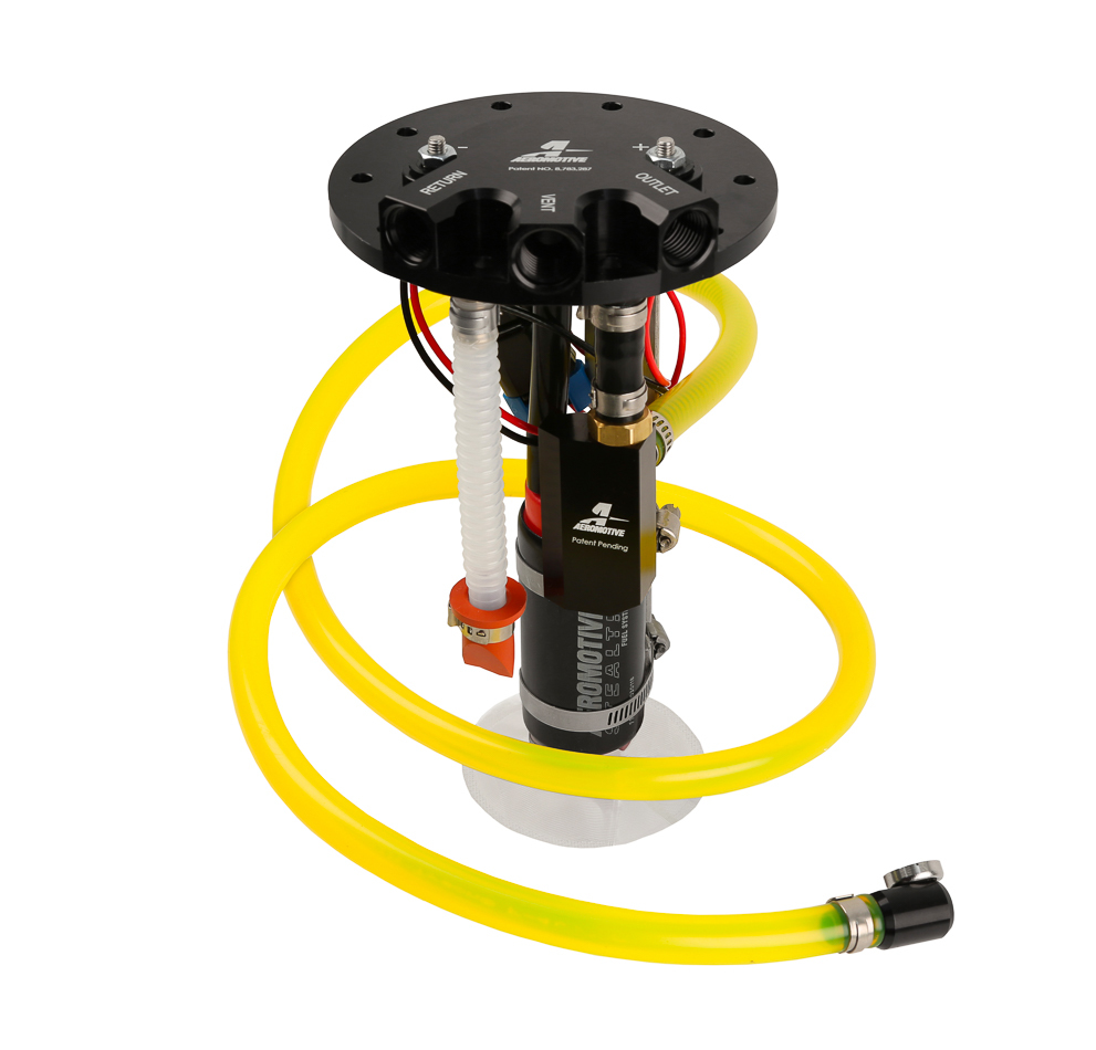 Aeromotive-Phanton 450 Apex Fuel Pump Kit