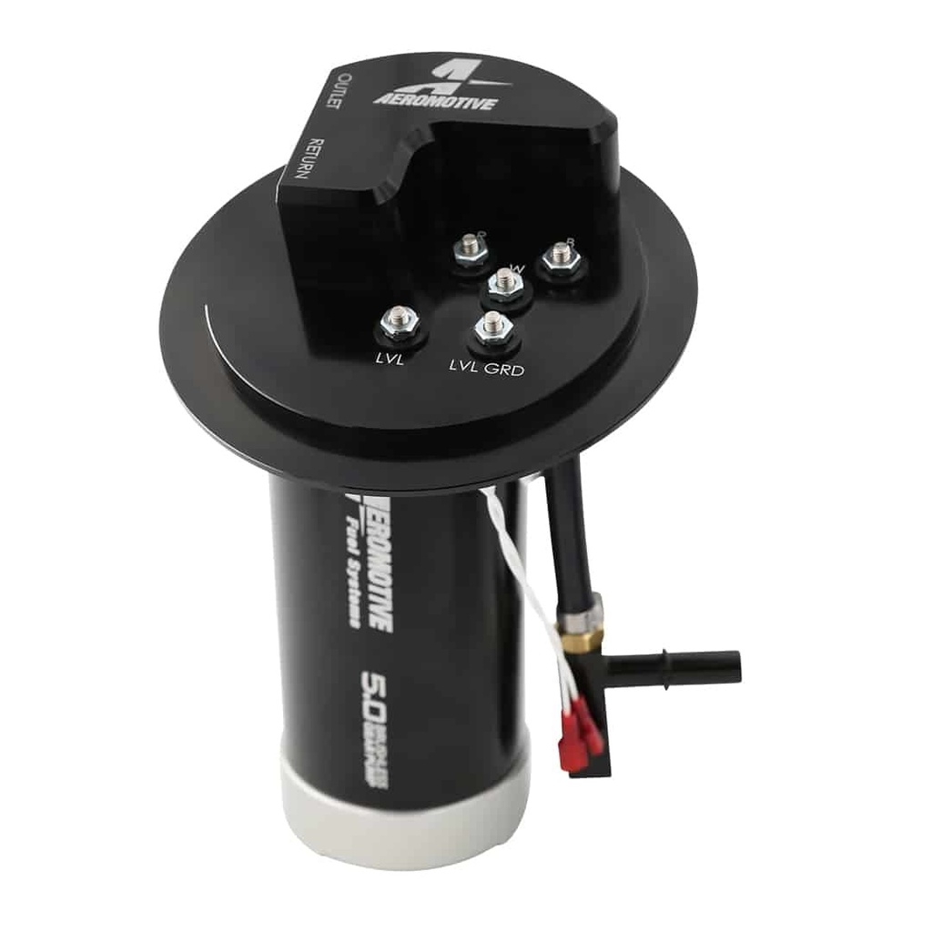Aeromotive-Tvs In-Tank Fuel Pump Assy 11-20 Ford Mustang