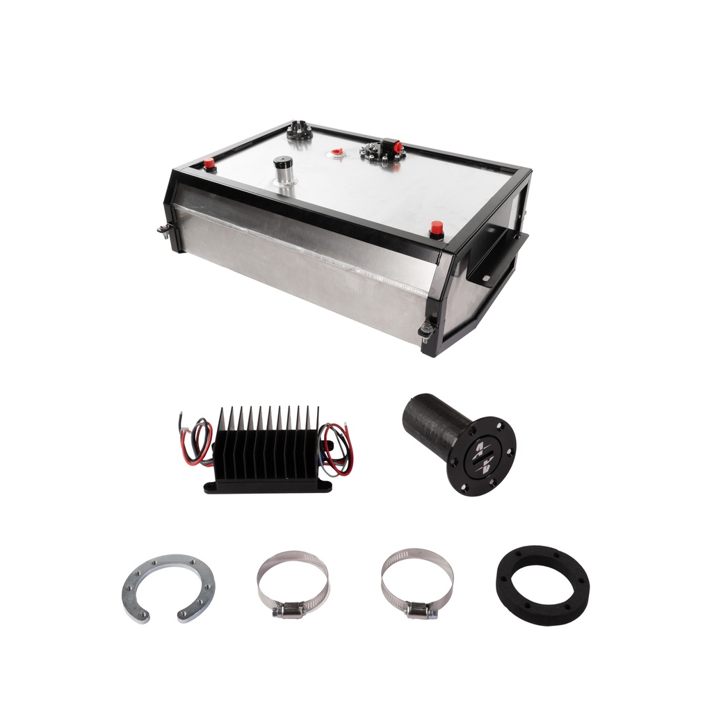 Aeromotive-Fuel Cell - 67-72 C10 Truck w/TVS A1000 Pump