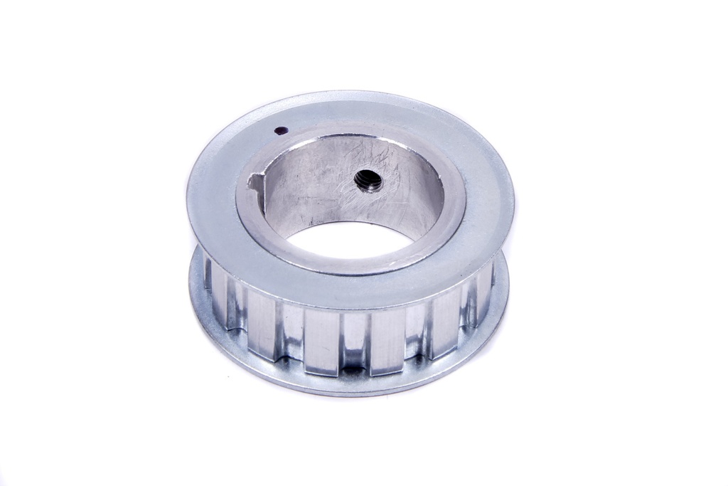 Aeromotive-Cog Belt Pulley - 14 Tooth 3/8in Pitch 1in Bo