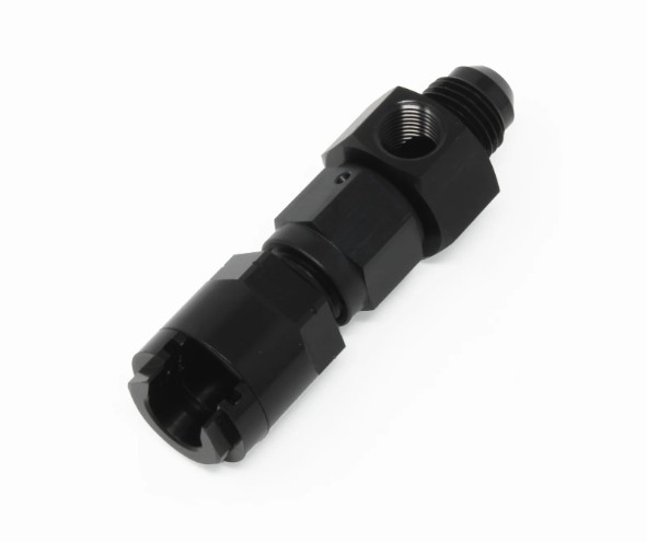 Aeromotive-Adapter Kit 3/8 Female Quick Connect to 6an