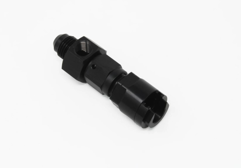 Aeromotive-Adapter Kit 3/8 Female Quick Connect To 8an