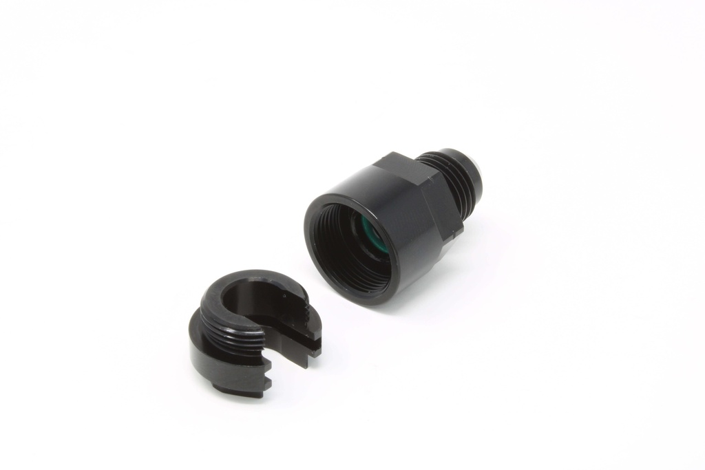 Aeromotive-Fitting 6an To 3/8 Female Quick-Connect