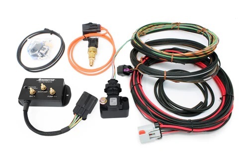 Aeromotive-Cont. Kit BoostWorx PWM Returnless Mustang GT500