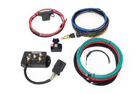 Aeromotive-Cont. Kit BoostWorx PWM Returnless Dual Pump Un