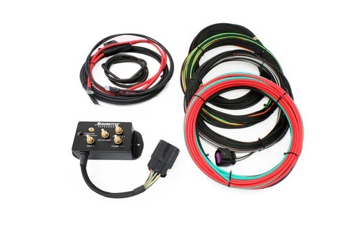 Aeromotive-Cont. Kit BoostWorx PWM Returnless Triple Pump