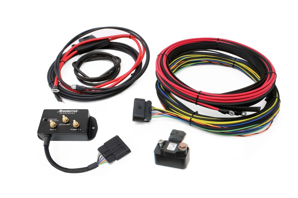 Aeromotive-Cont. Kit ReturnX PWM Single Pump