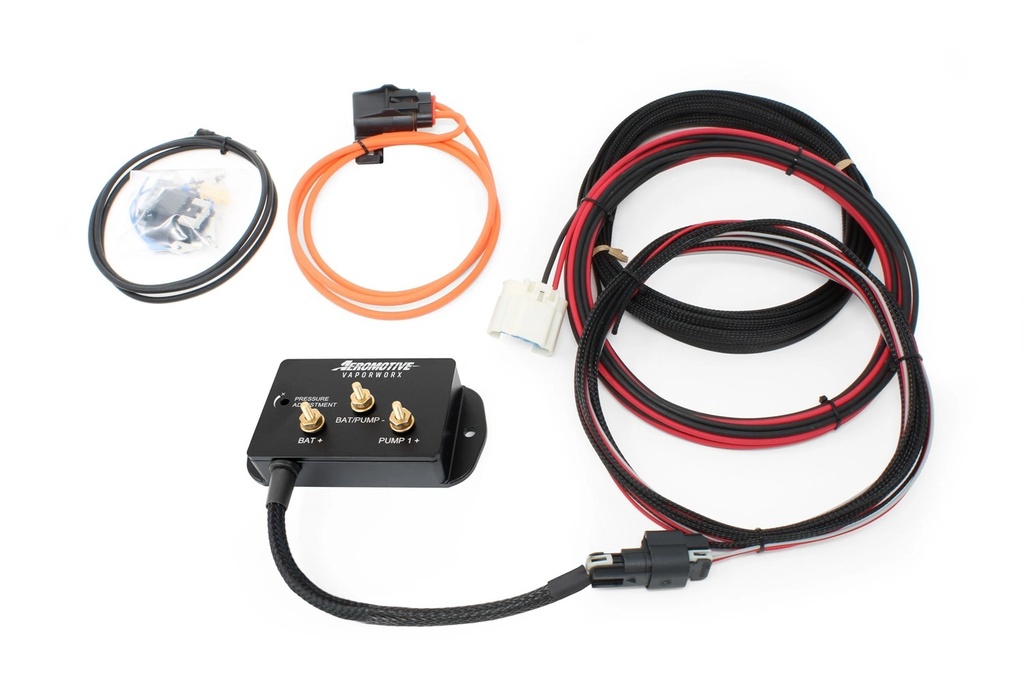 Aeromotive-Cont. Kit PressureWorx Ally PWM Returnless