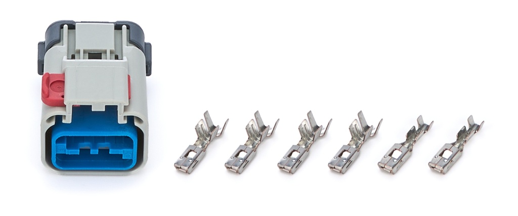 Aeromotive-Electrical Plug Fuel Pump Module 6-Pin