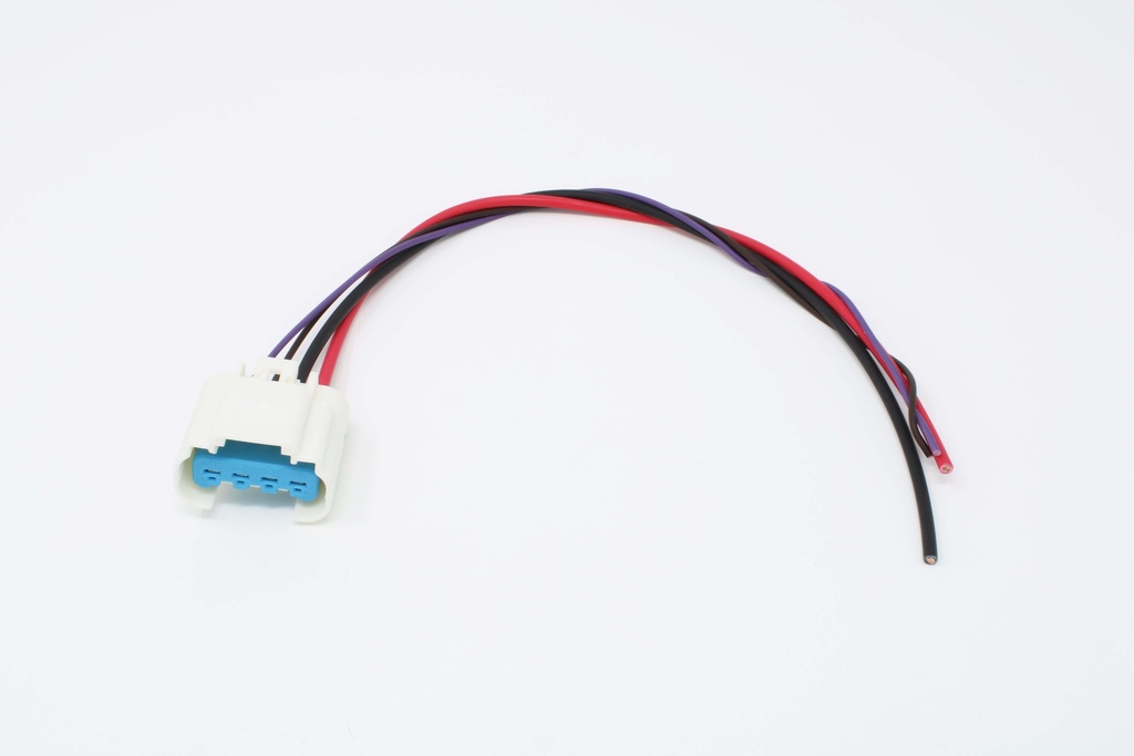Aeromotive-Electrical Pigtail Fuel Pump Module 4-Pin