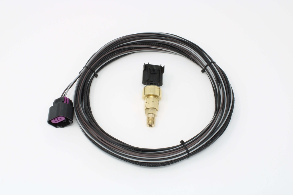 Aeromotive-Sensor Fuel Pressure 100Psi W/1/8-Mnpt Adp