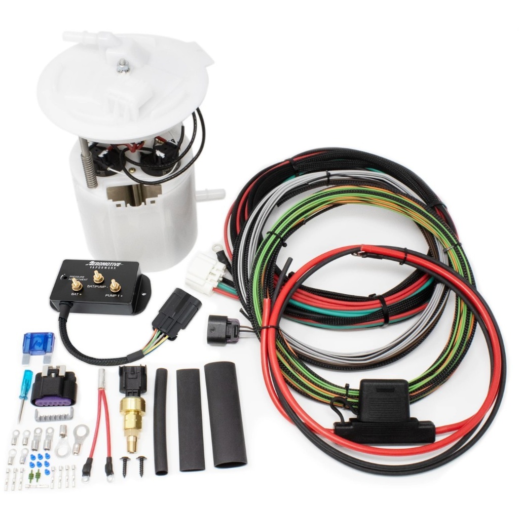 Aeromotive-Kit BoostWorx PWM Module KPM 1500 Fuel Pump Mdl