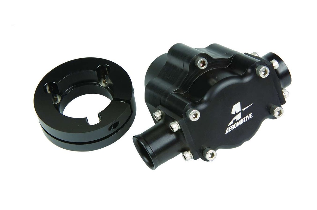 Aeromotive-Mechanical Fuel Pump 12 GPM Billet Hex Drive
