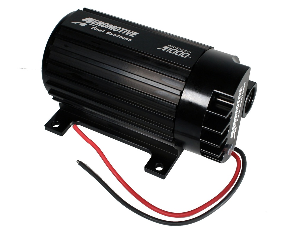 Aeromotive-A1000 In-Line Fuel Pump Brushless Design