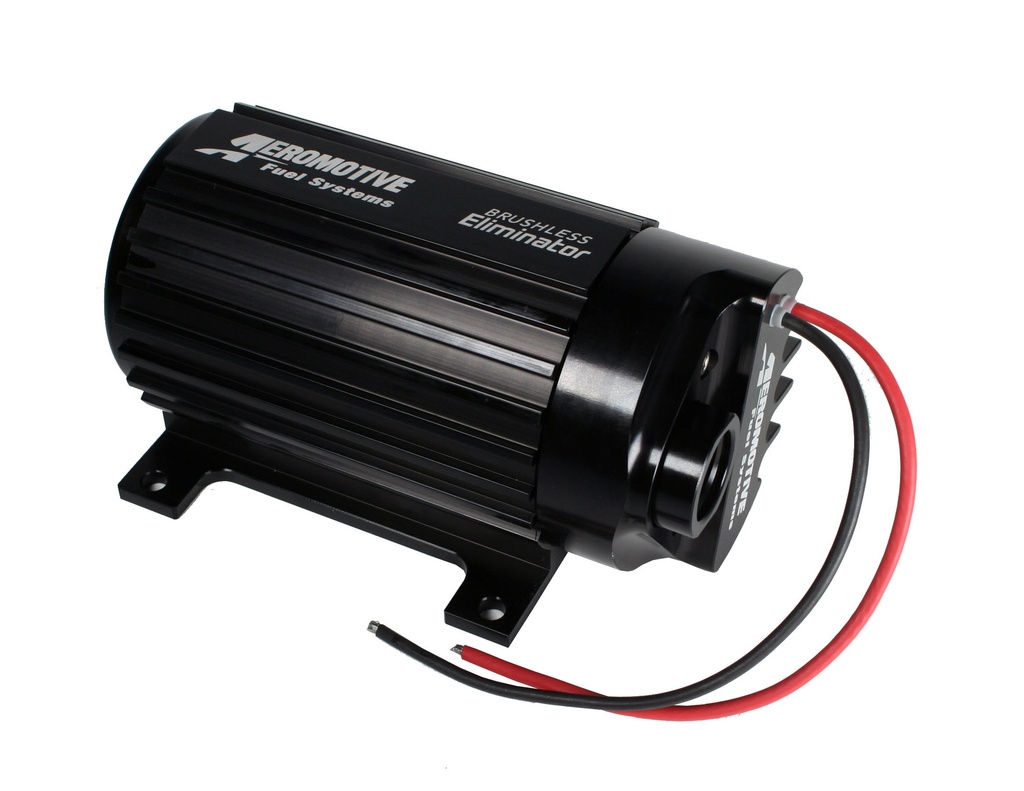 Aeromotive-Eliminator In-Line Fuel Pump Brushless Design