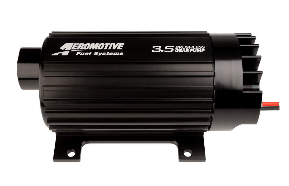 Aeromotive-3.5 Spur Gear Fuel Pump Brushless Design