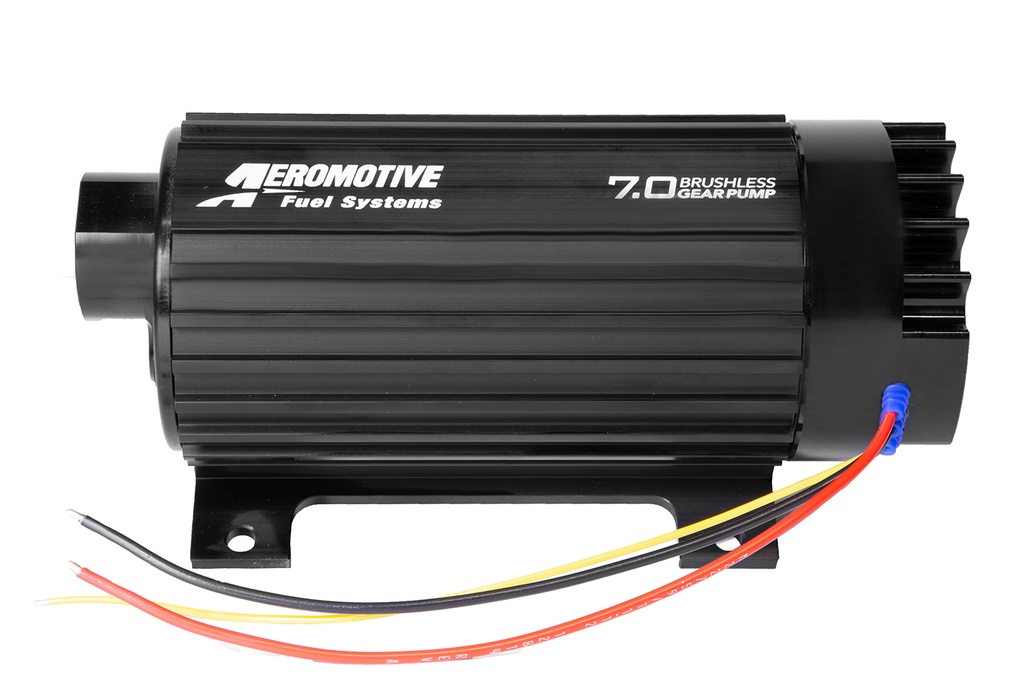 Aeromotive-Fuel Pump TVS In-line 7.0 Brushless Spur
